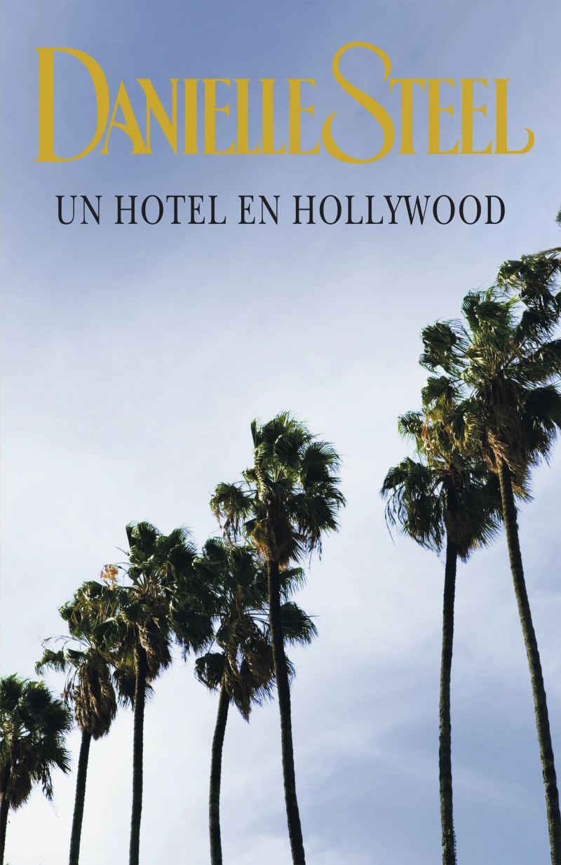 Portada: Un hotel en Hollywood