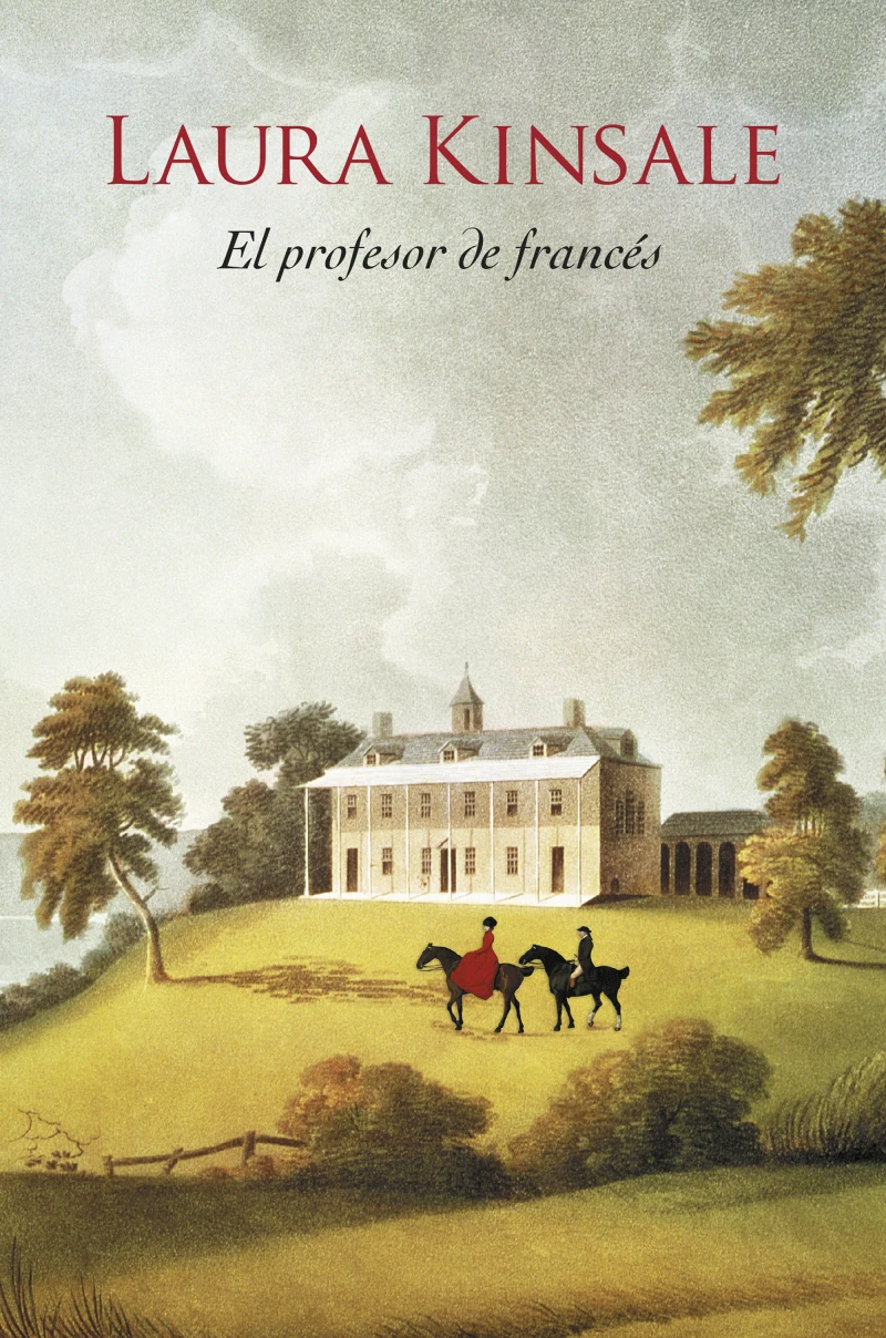 Portada: El profesor de francés