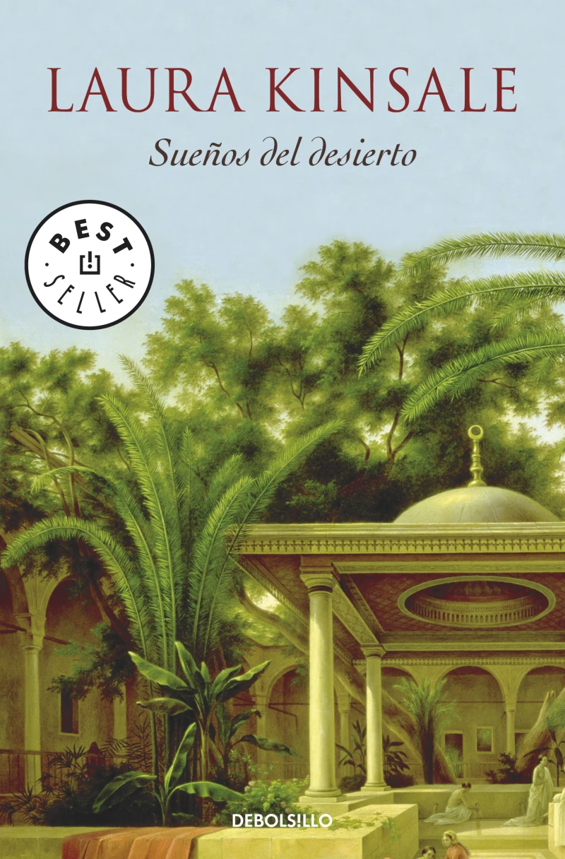 Portada: Sueños del desierto
