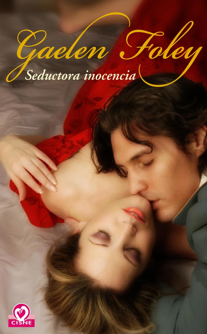 Portada: Seductora inocencia (Saga de los Knight 1)