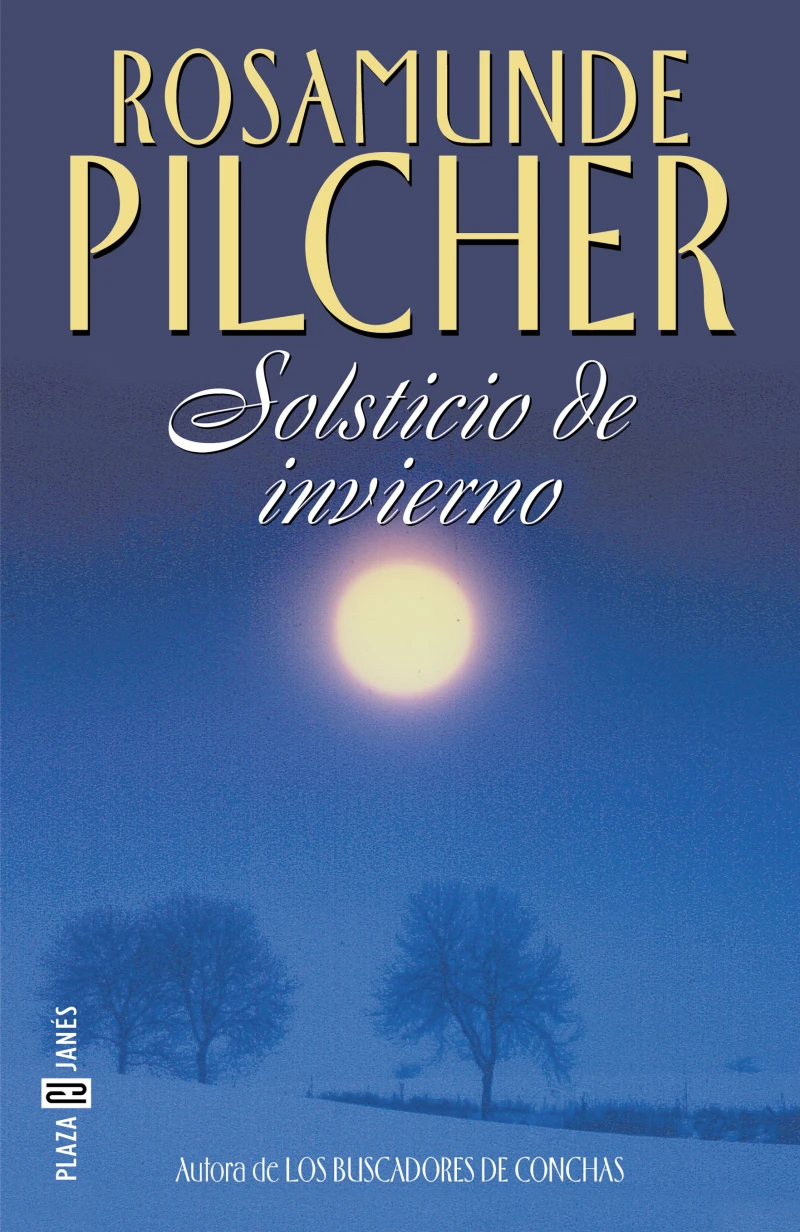Portada: Solsticio de invierno