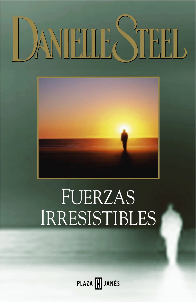 Portada: Fuerzas irresistibles