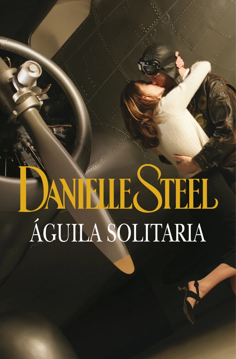 Portada: Águila solitaria