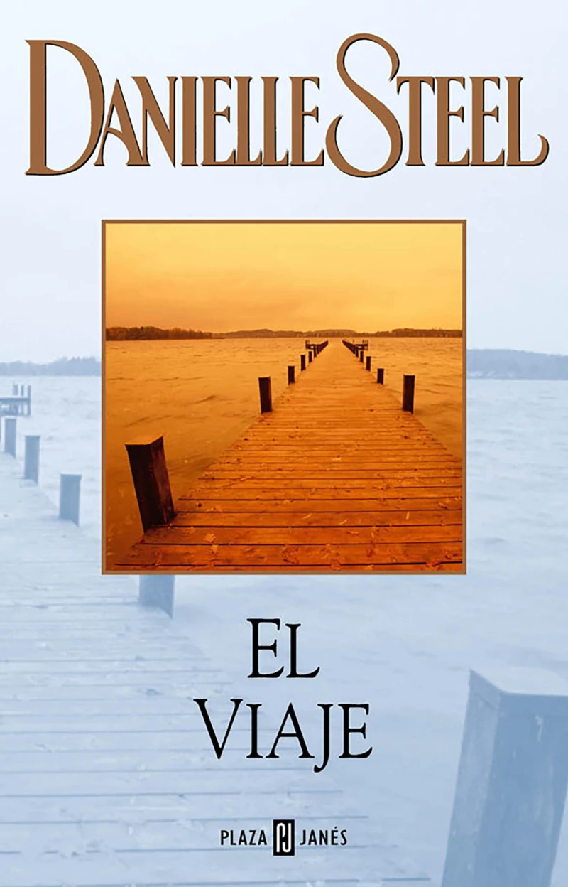 Portada: El viaje