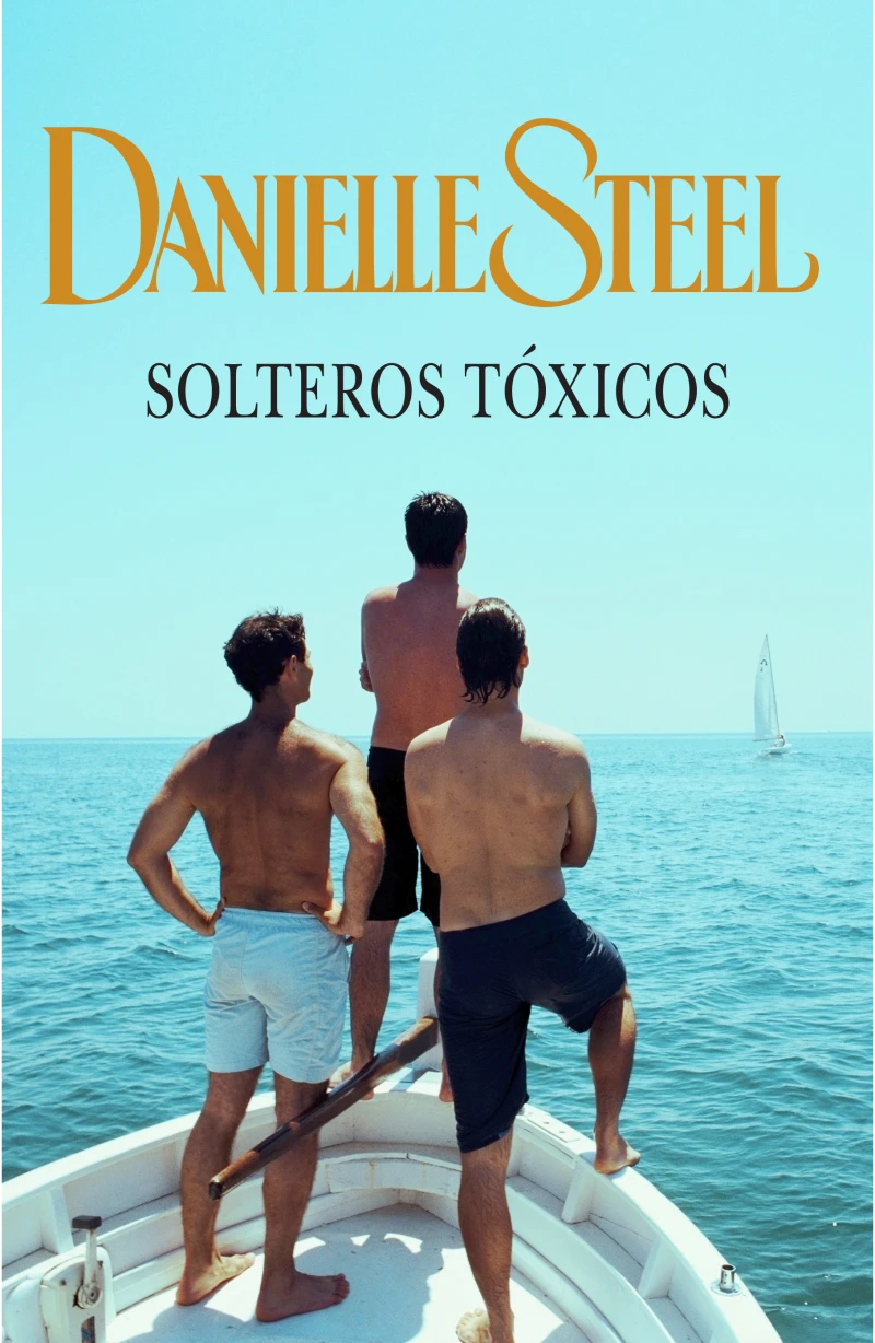 Portada: Solteros tóxicos
