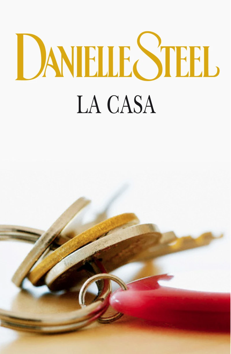 Portada: La casa