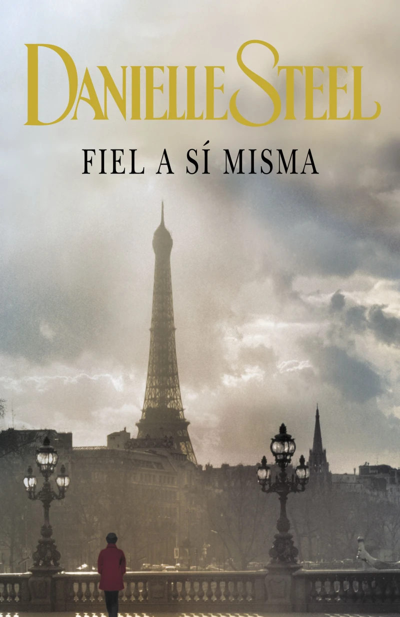 Portada: Fiel a sí misma