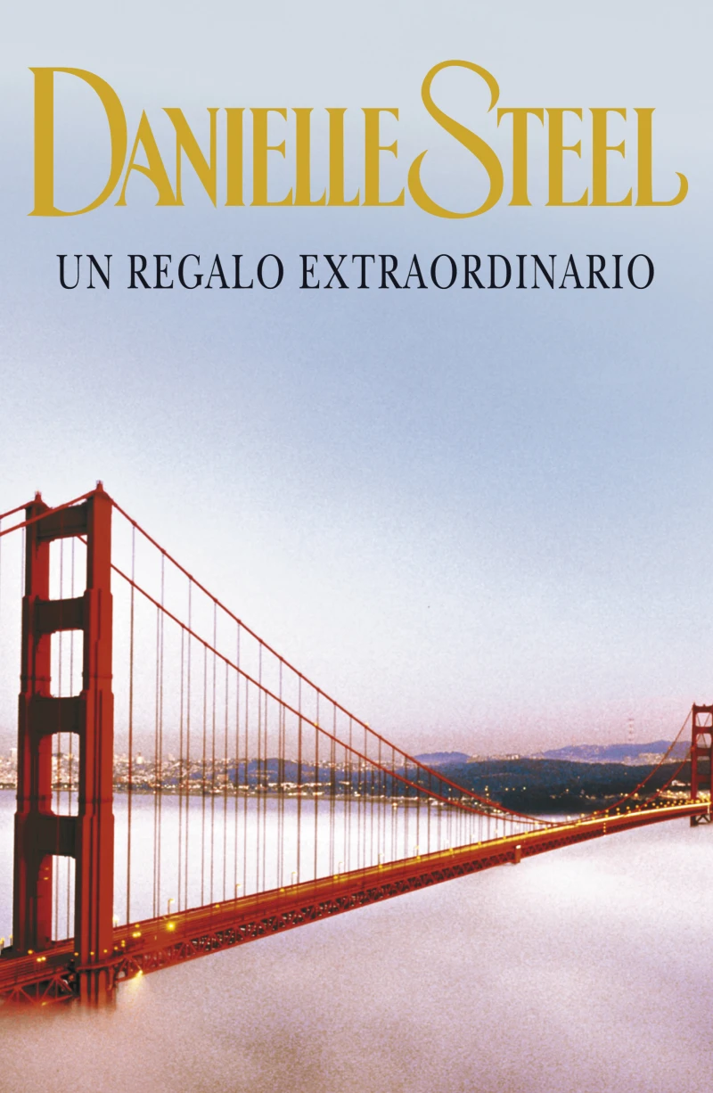 Portada: Un regalo extraordinario