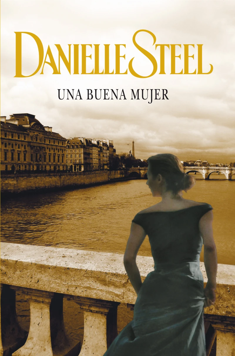 Portada: Una buena mujer