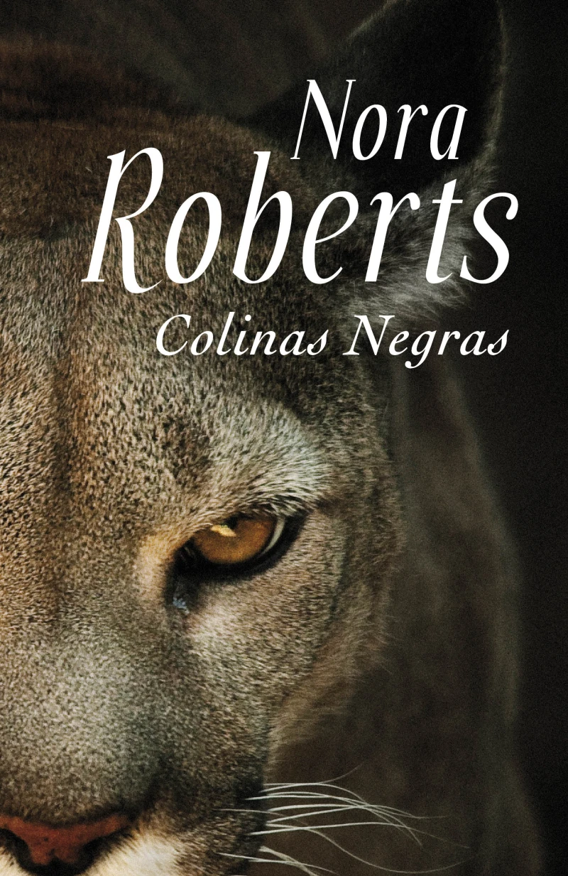 Portada: Colinas negras