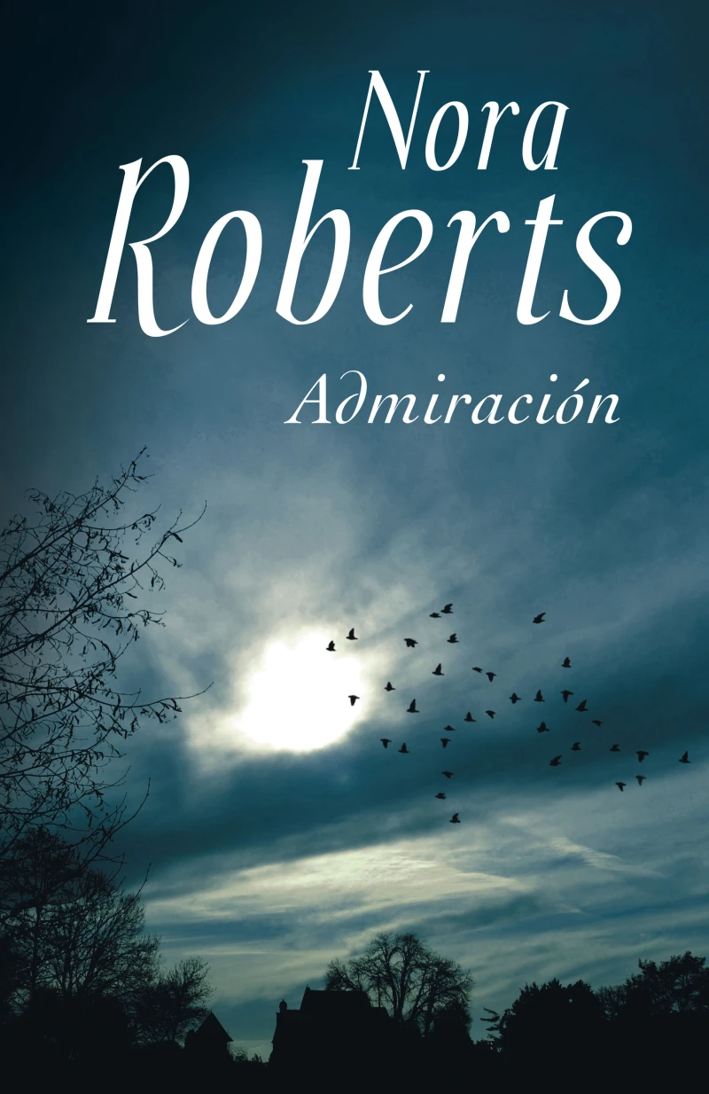 Portada: Admiración