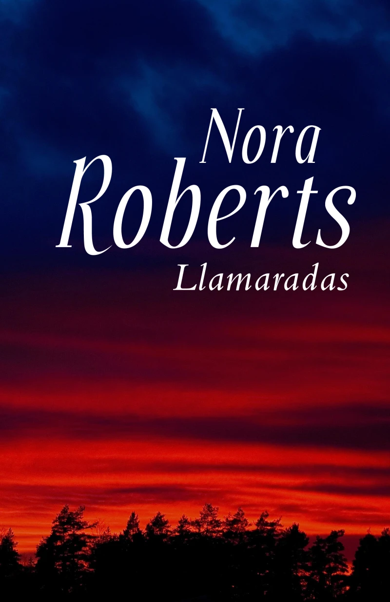 Portada: Llamaradas
