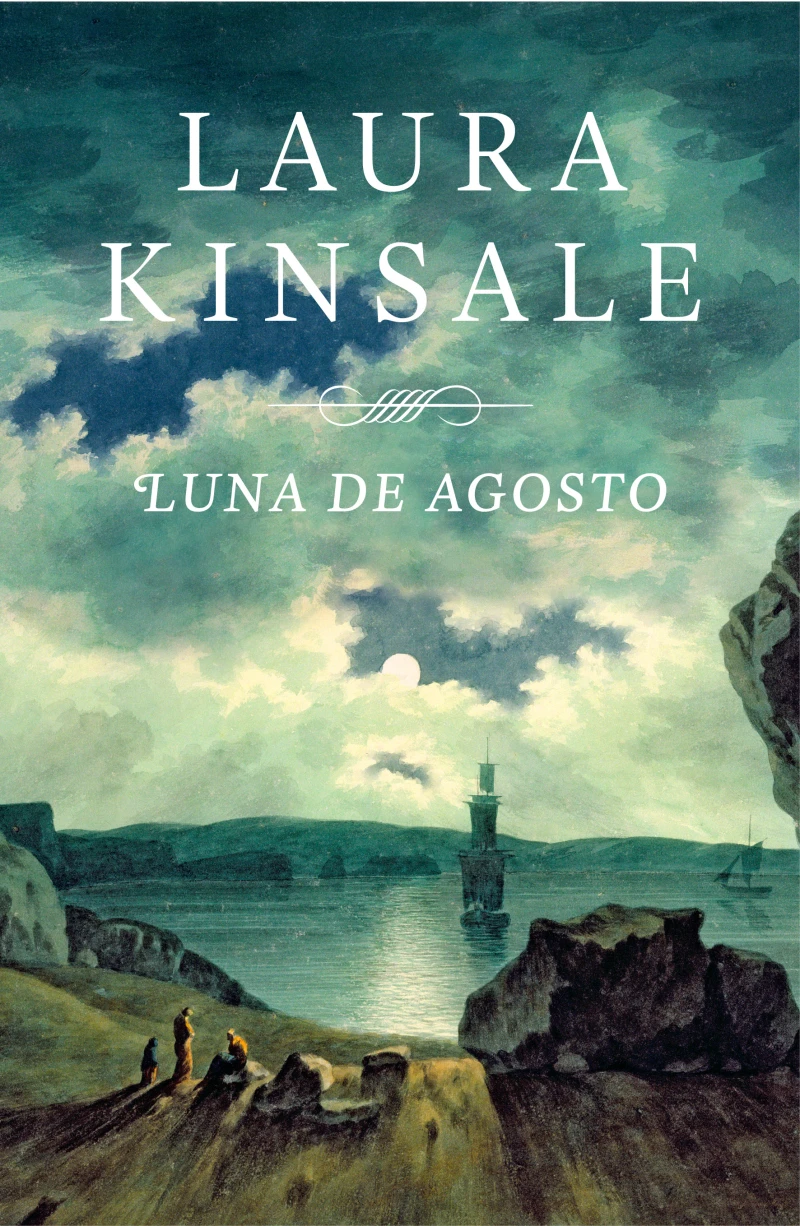 Portada: Luna de agosto