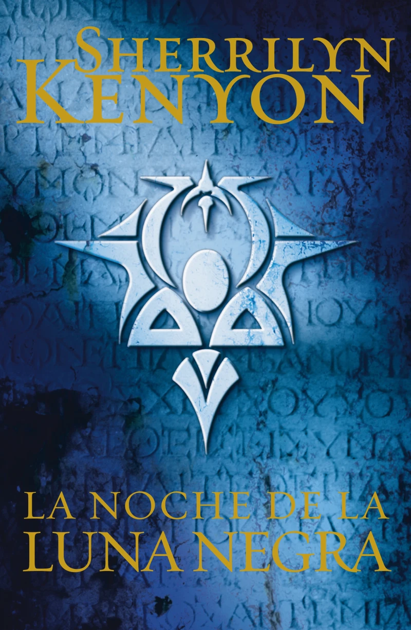 Portada: La noche de la luna negra (Cazadores Oscuros 18)