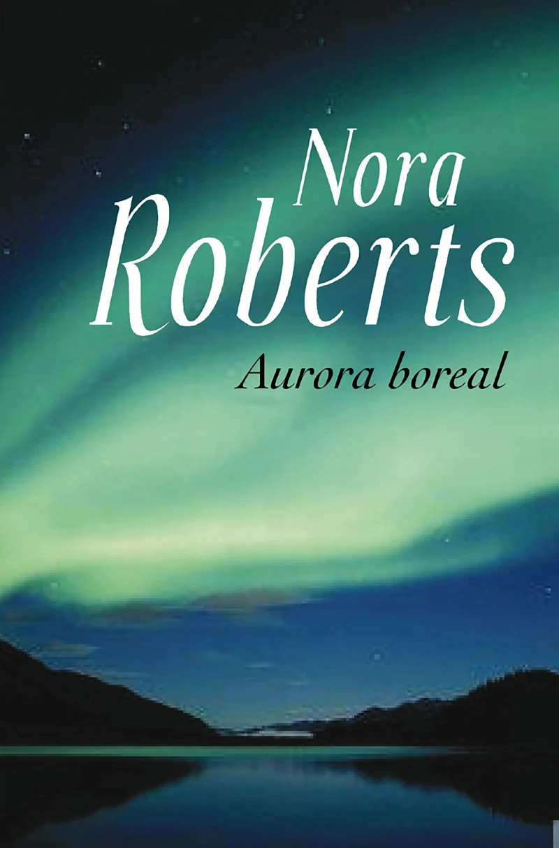 Portada: Aurora boreal