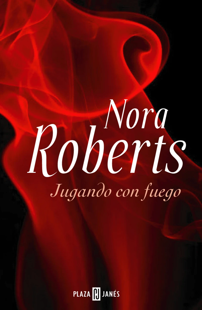Portada: Jugando con fuego
