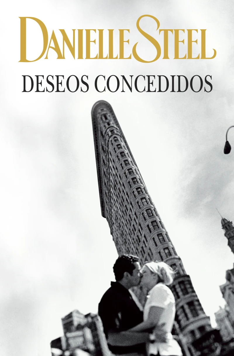 Portada: Deseos concedidos