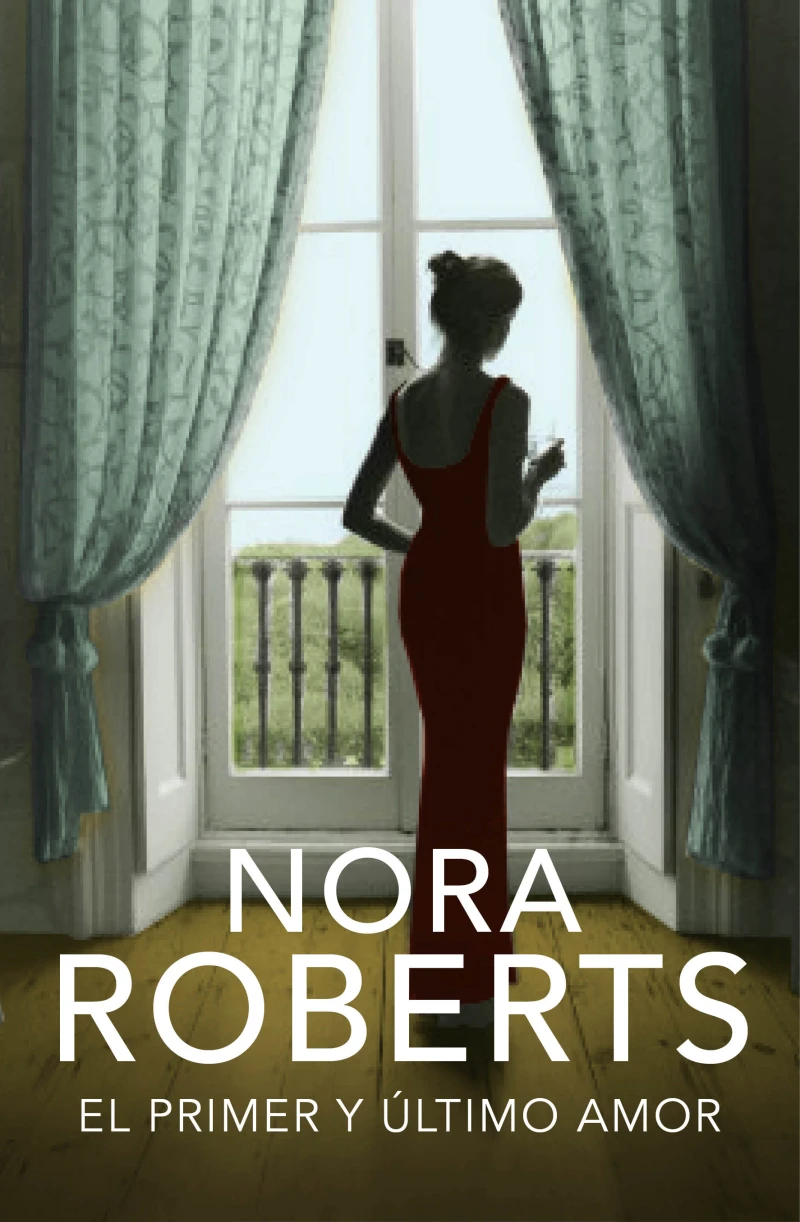Portada: El primer y último amor (Hotel Boonsboro 2)