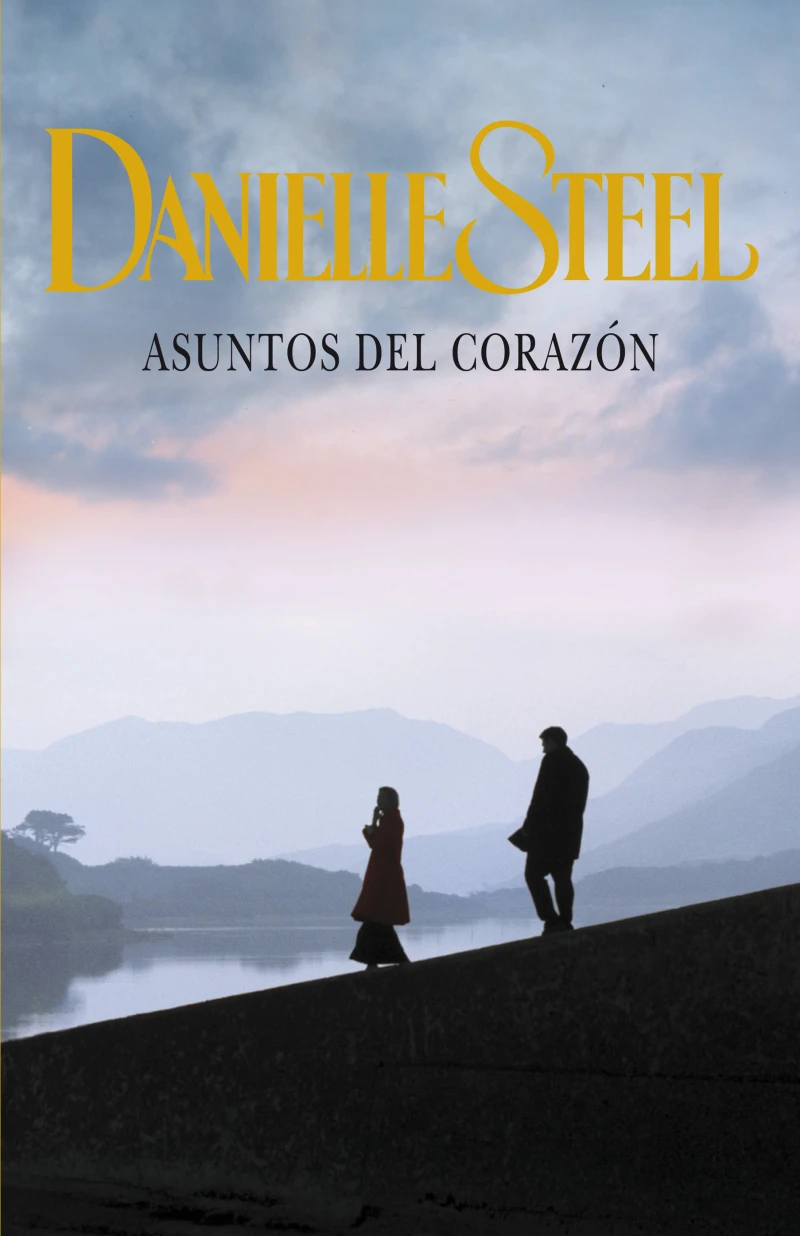 Portada: Asuntos del corazón