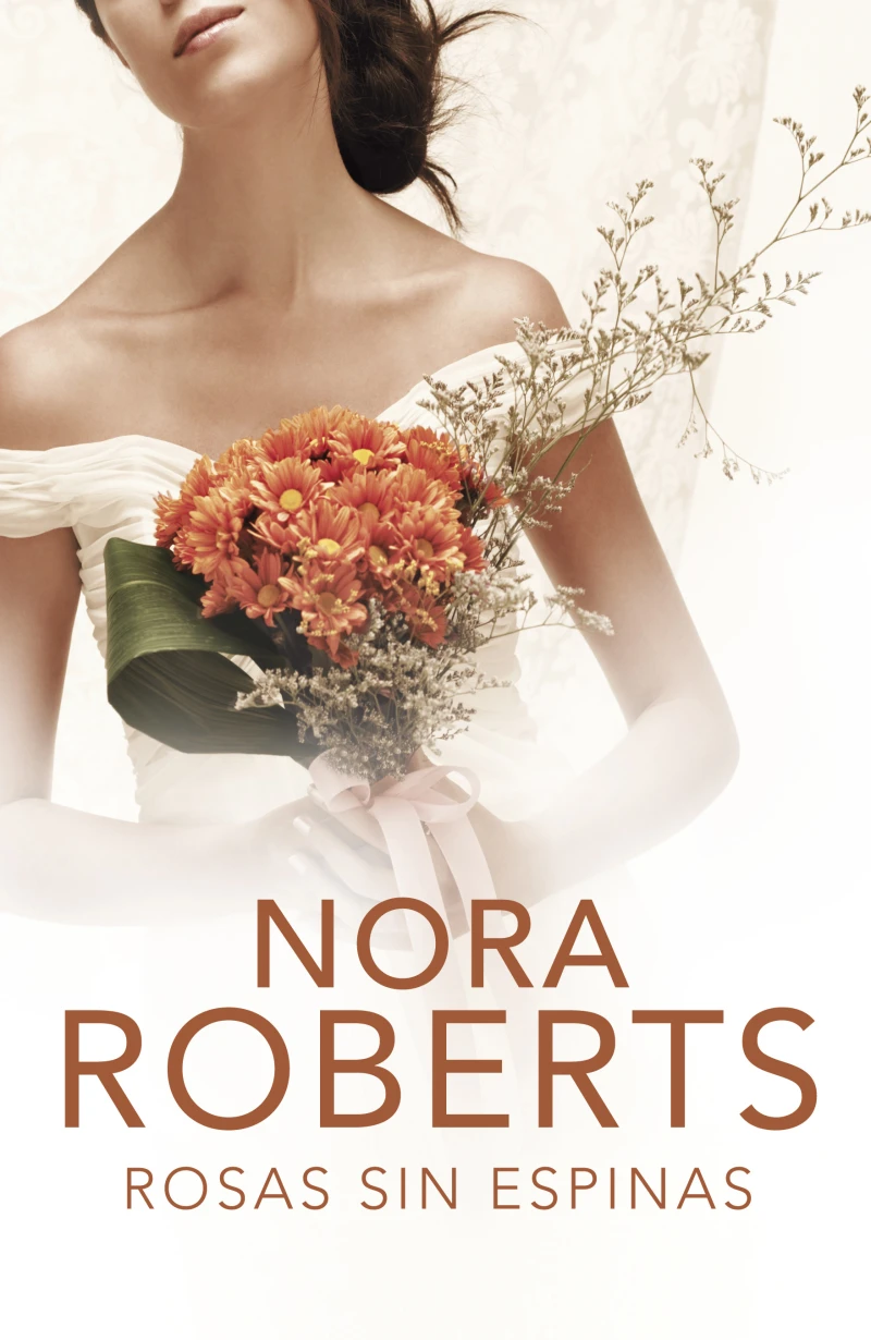 Portada: Rosas sin espinas (Cuatro bodas 2)