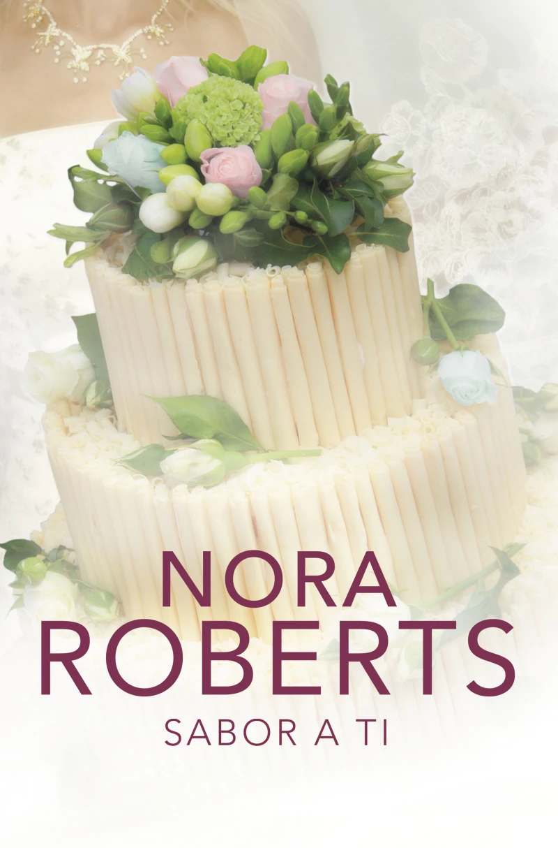 Portada: Sabor a ti (Cuatro bodas 3)