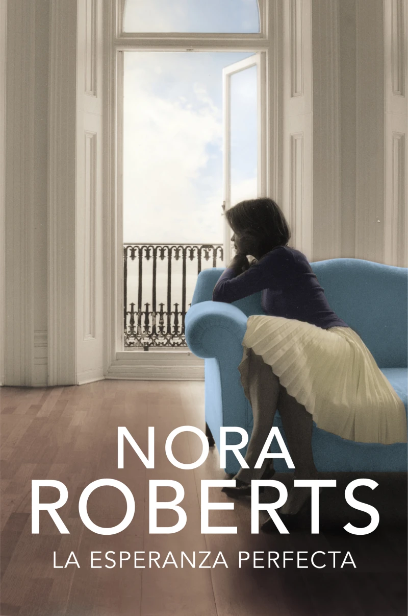 Portada: La esperanza perfecta (Hotel Boonsboro 3)