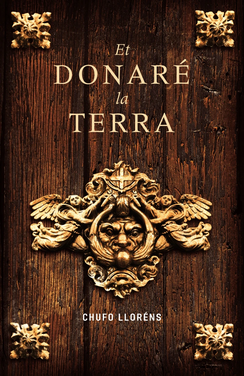 Portada: Et donaré la terra