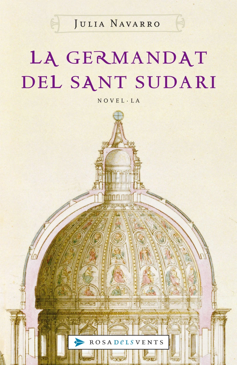 Portada: La germandat del Sant Sudari