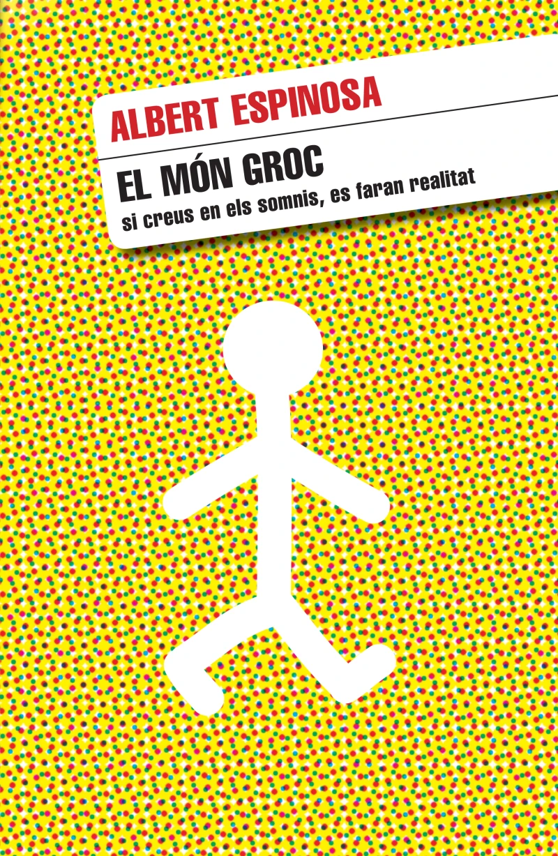 Portada: El món groc