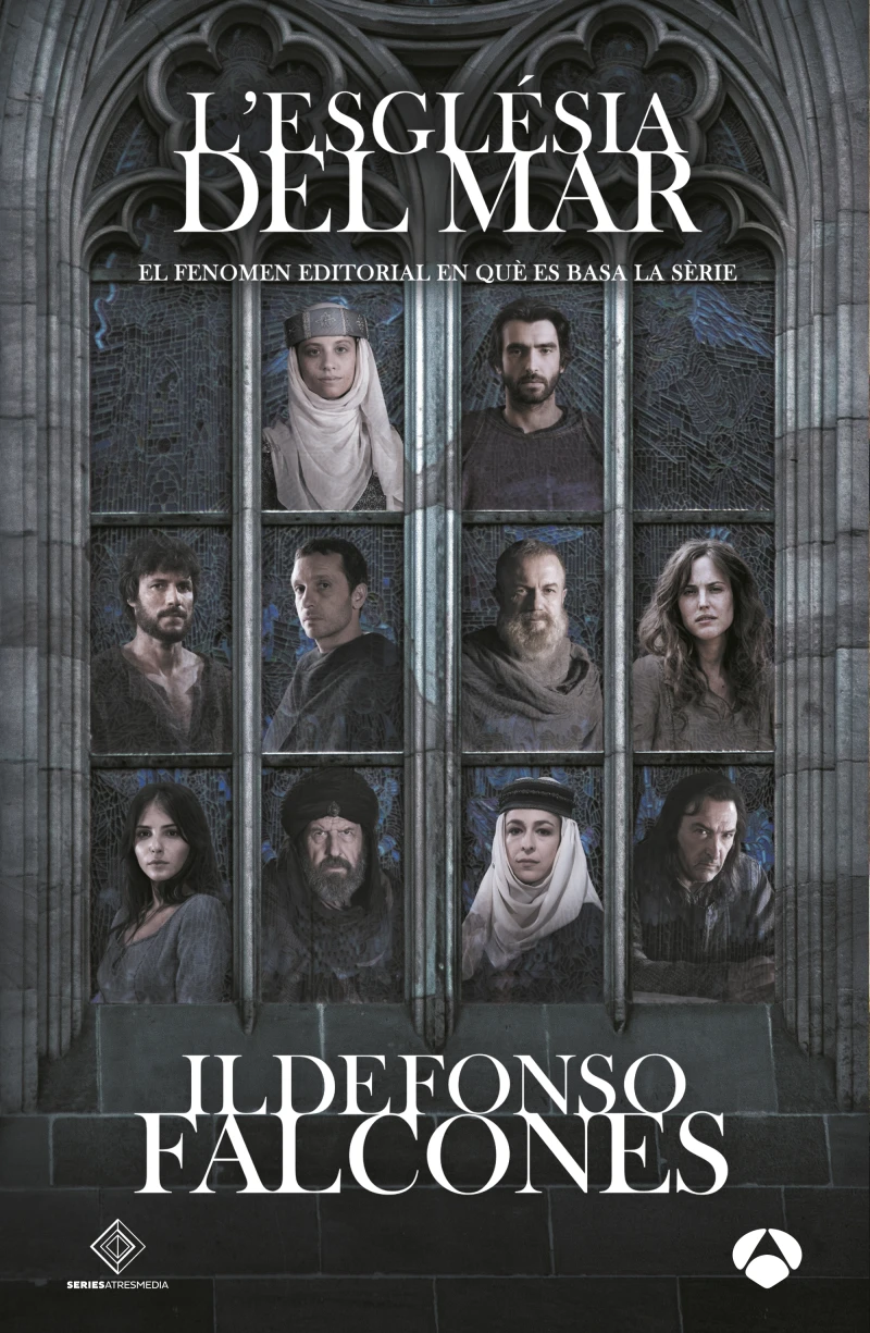 Portada: L'església del mar