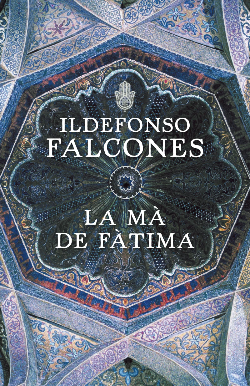 Portada: La mà de Fàtima