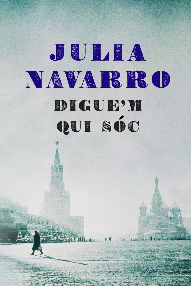 Portada: Digue'm qui sóc