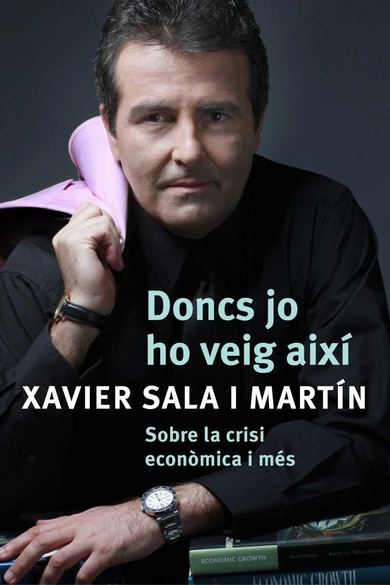 Portada: Doncs jo ho veig així