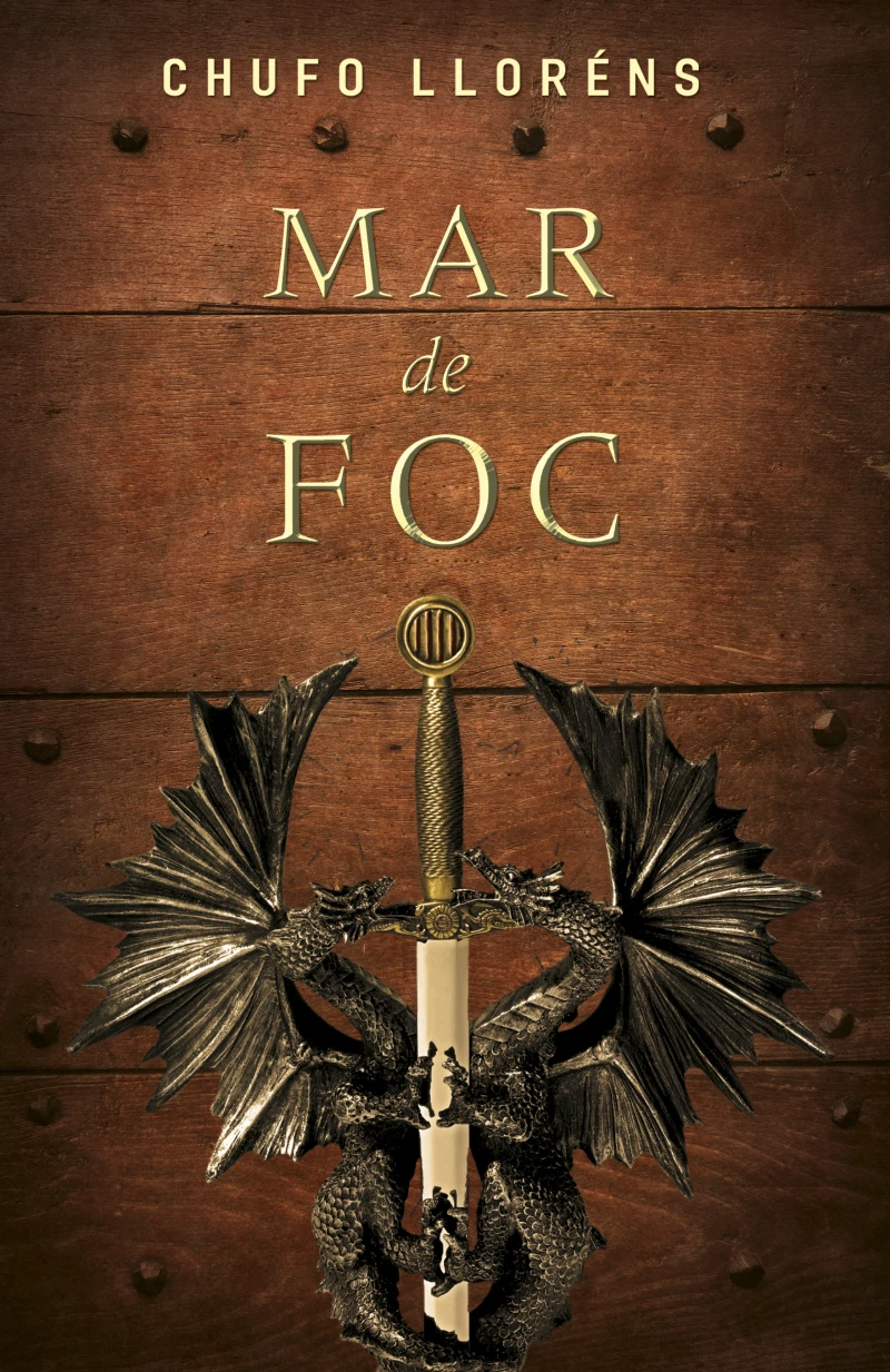 Portada: Mar de foc