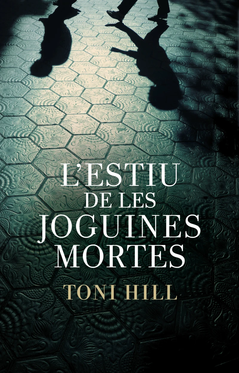 Portada: L'estiu de les joguines mortes (Inspector Salgado 1)