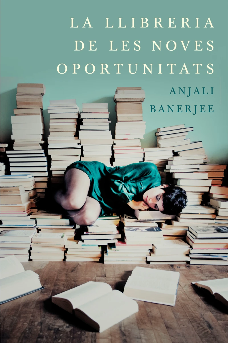 Portada: La llibreria de les noves oportunitats