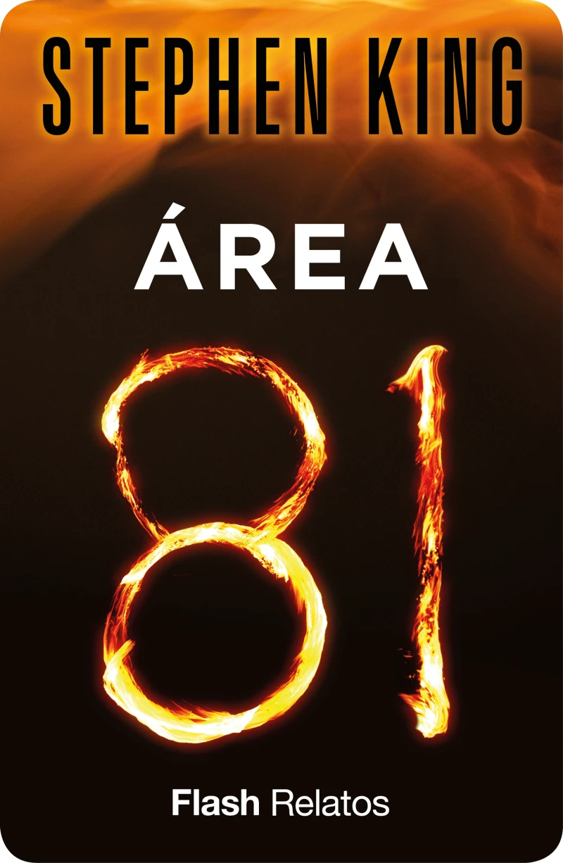 Portada: Área 81 (e-original)