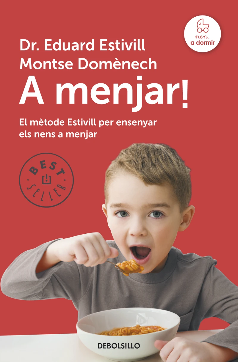 Portada: A menjar!