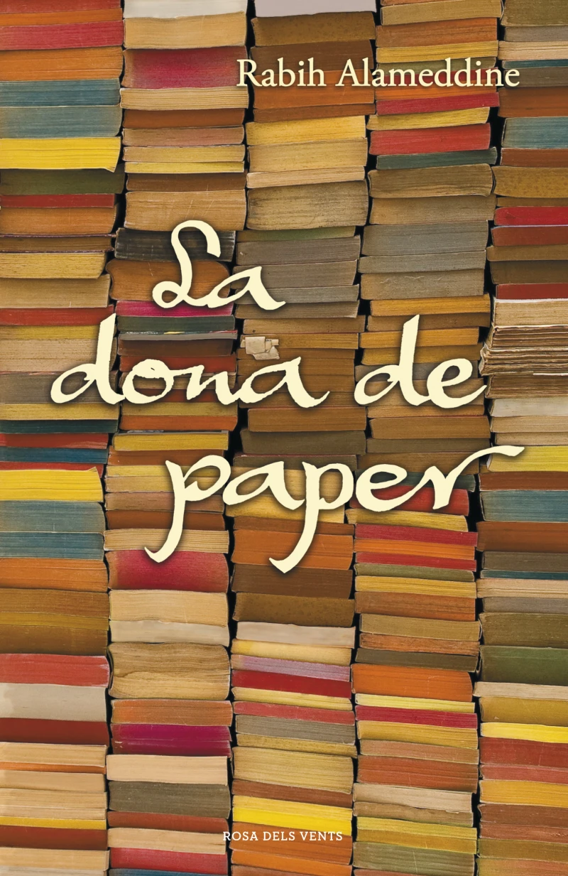 Portada: La dona de paper