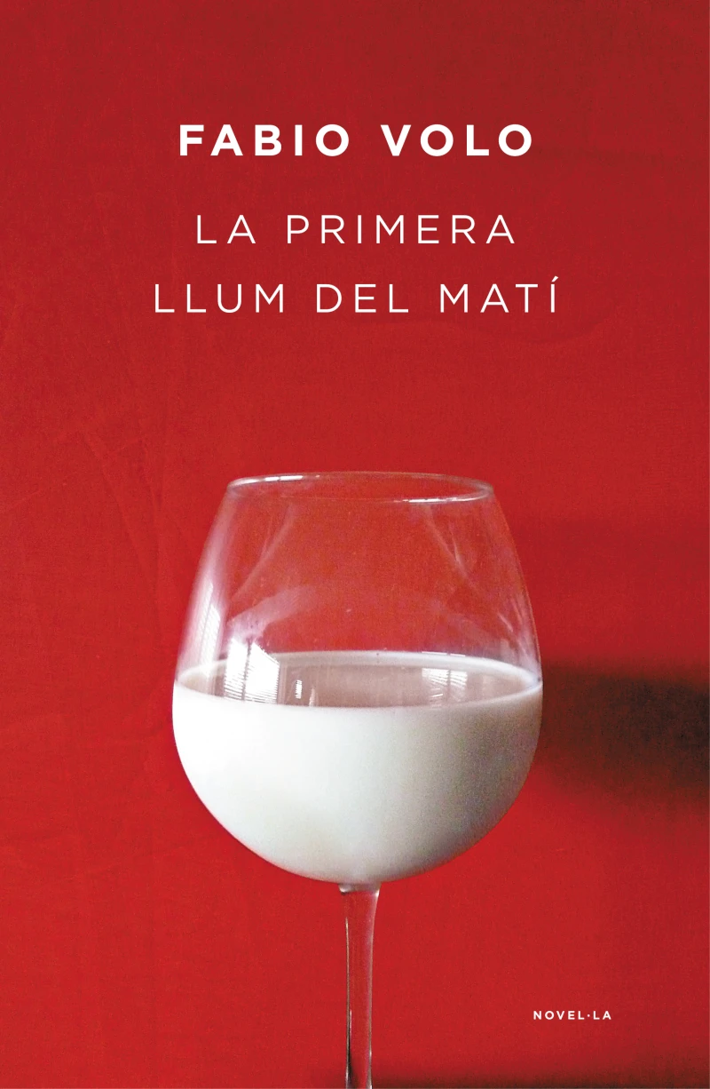 Portada: La primera llum del matí