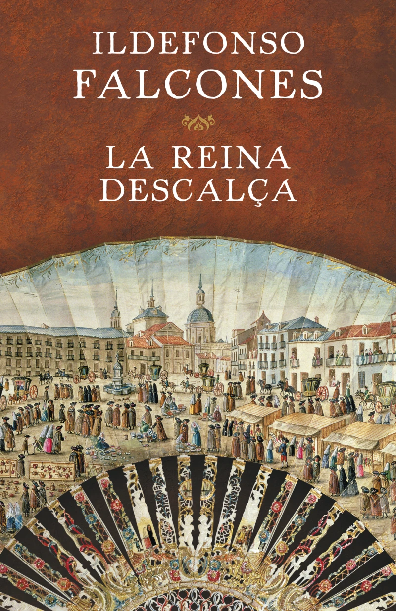 Portada: La reina descalça