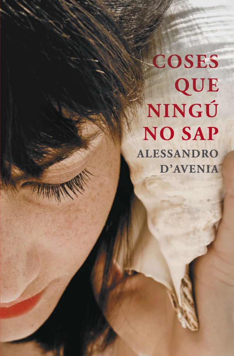 Portada: Coses que ningú no sap