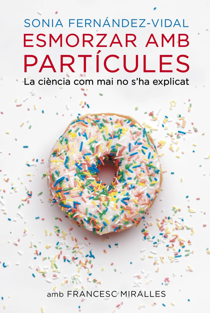 Portada: Esmorzar amb partícules