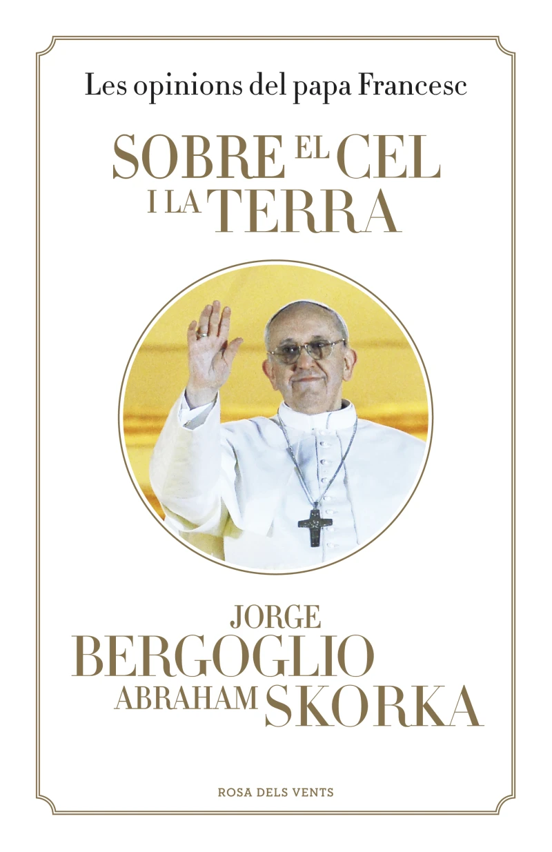Portada: Sobre el cel i la terra