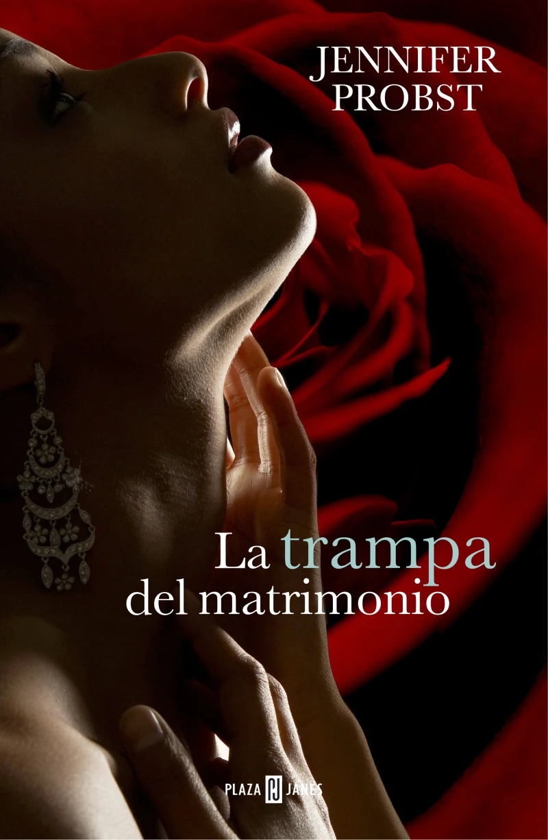 Portada: La trampa del matrimonio (Casarse con un millonario 2)