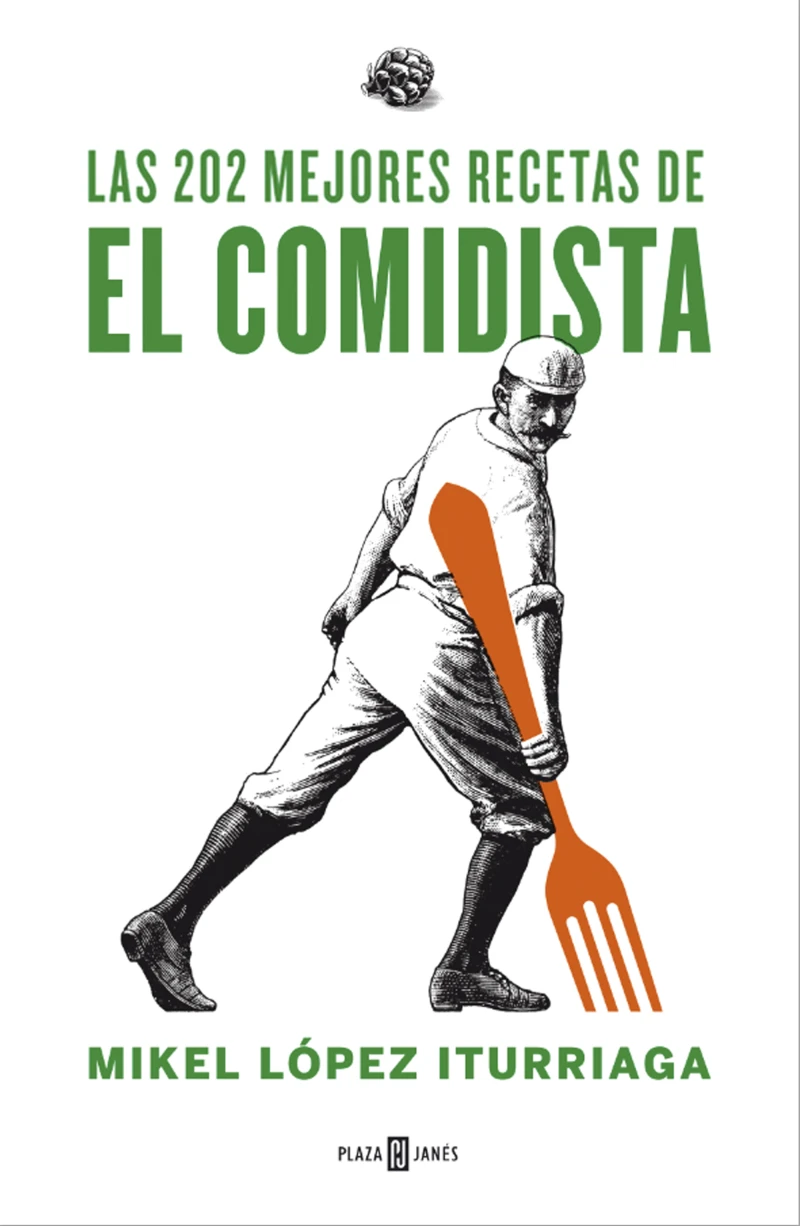 Portada: Las 202 mejores recetas de El Comidista