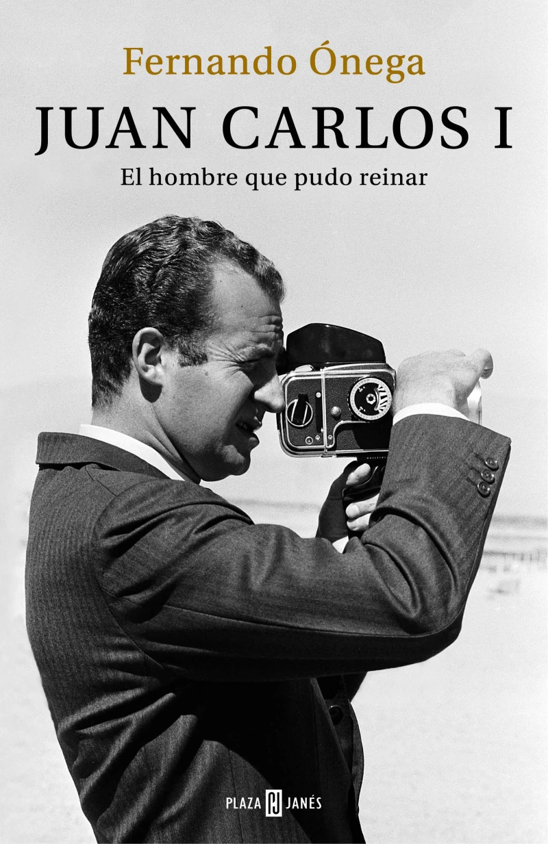 Portada: Juan Carlos I
