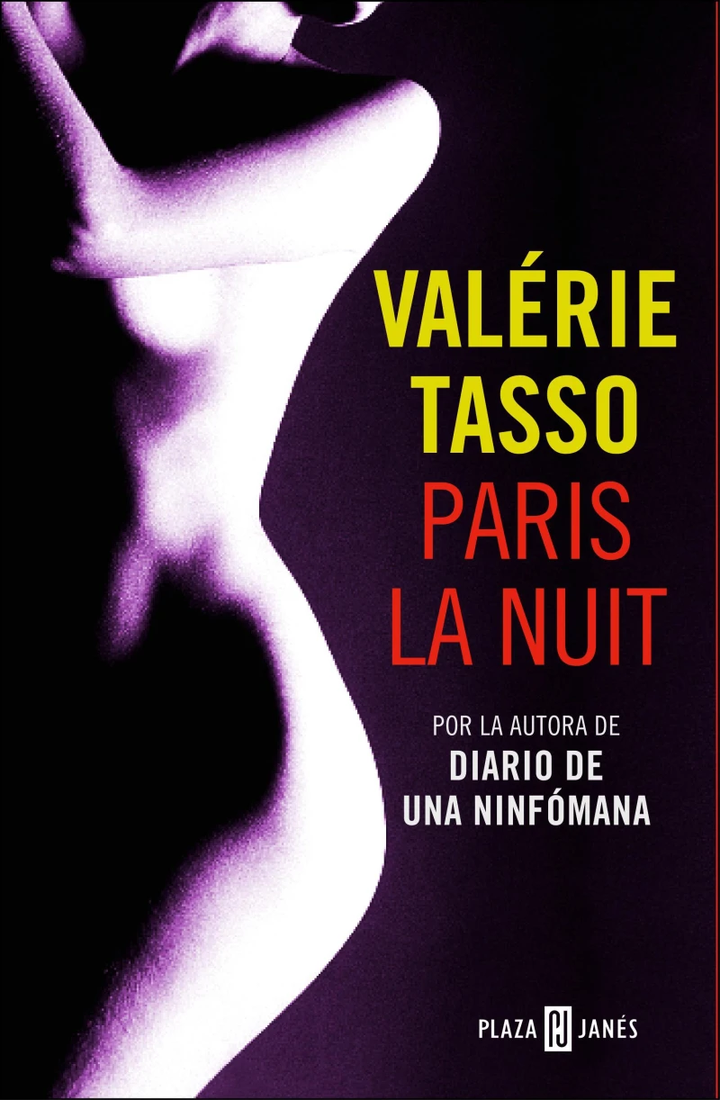 Portada: Paris la nuit
