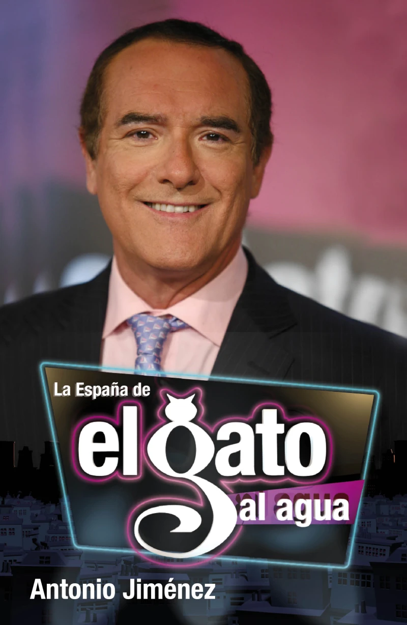 Portada: La España del gato al agua