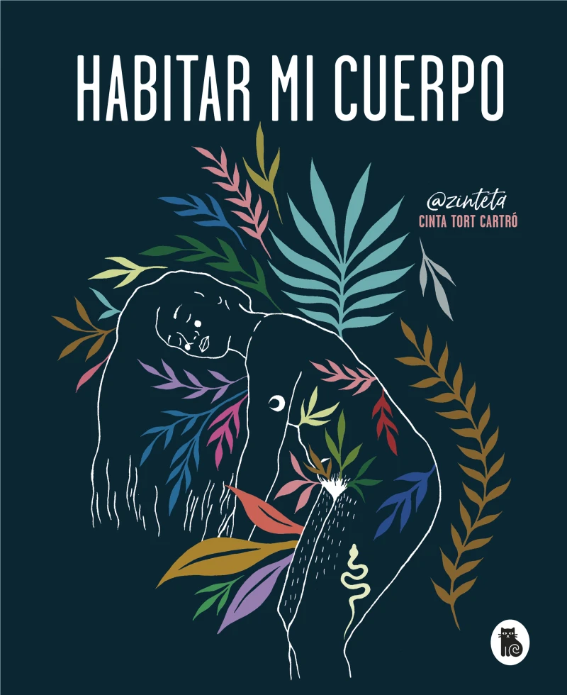 Portada: Habitar mi cuerpo